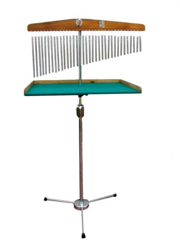 Bar Chimes (36 bars), Metall-Windspiel